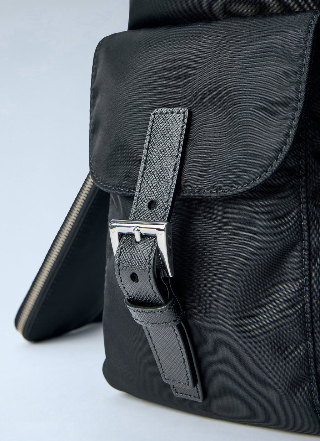 Prada Women Re-Nylon Medium Backpack