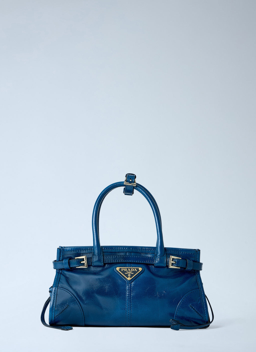 Prada Women Mini Bonnie Handbag