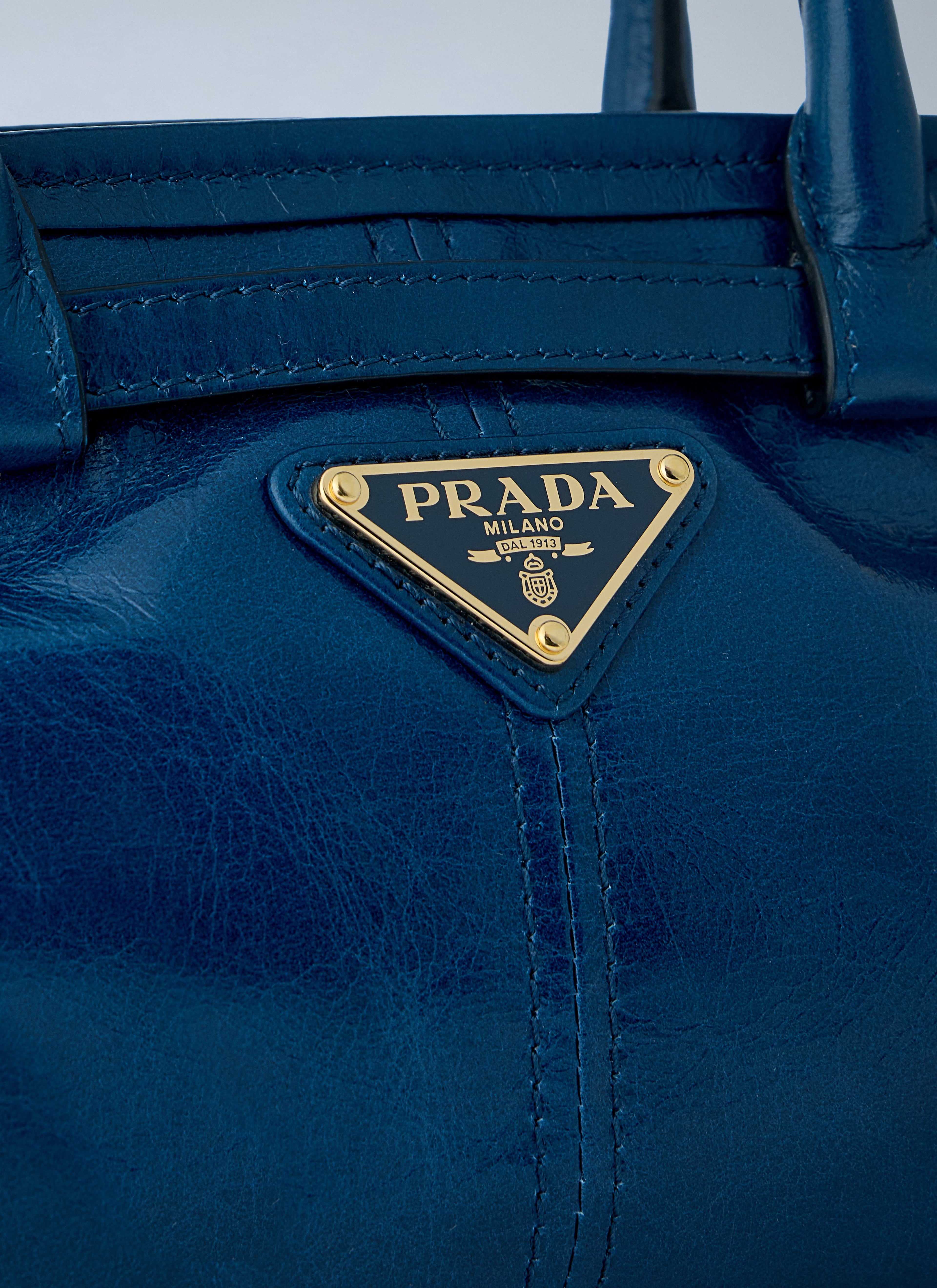 Prada Women Mini Bonnie Handbag