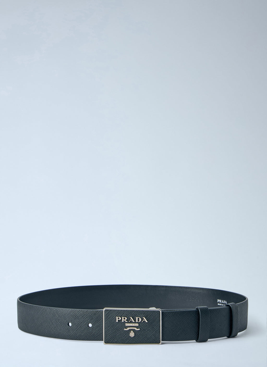Prada Women Saffiano Leather Belt