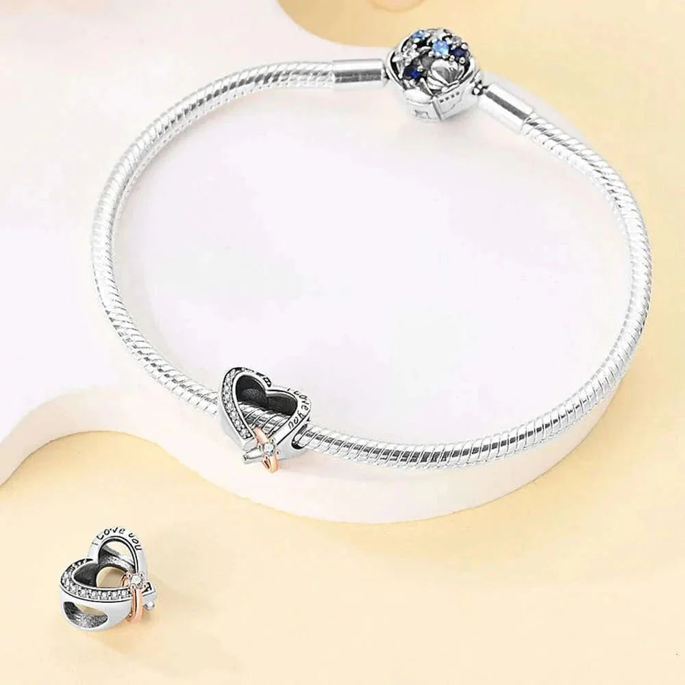 Promise Ring Heart Charm
