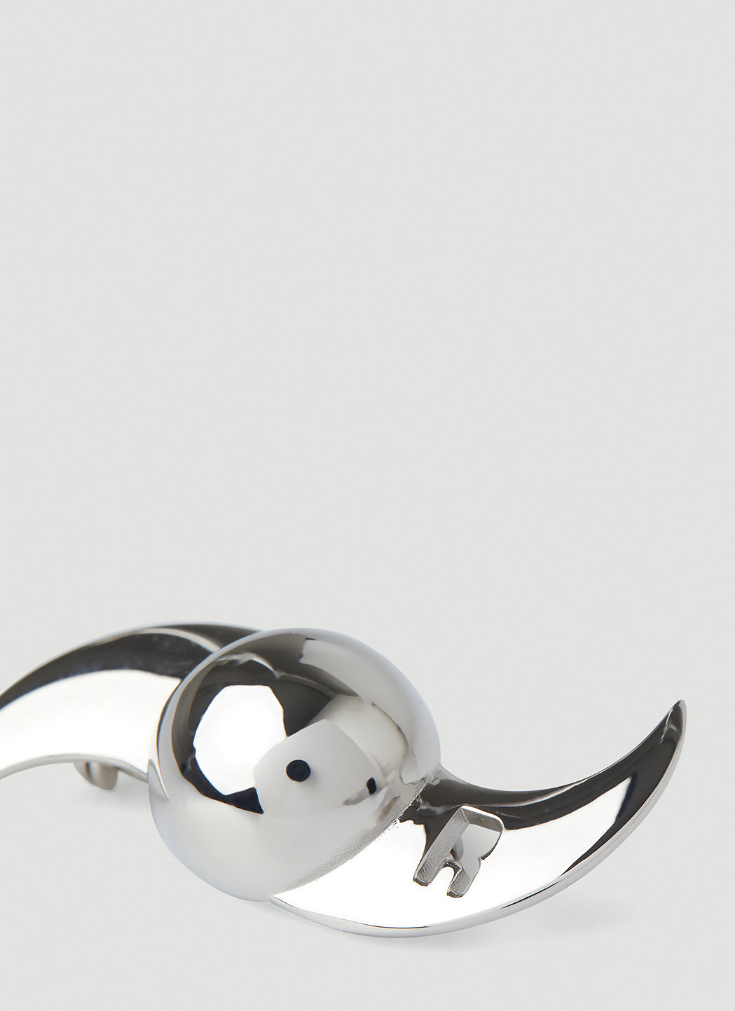Raf Simons Women Space Spinner Brooch