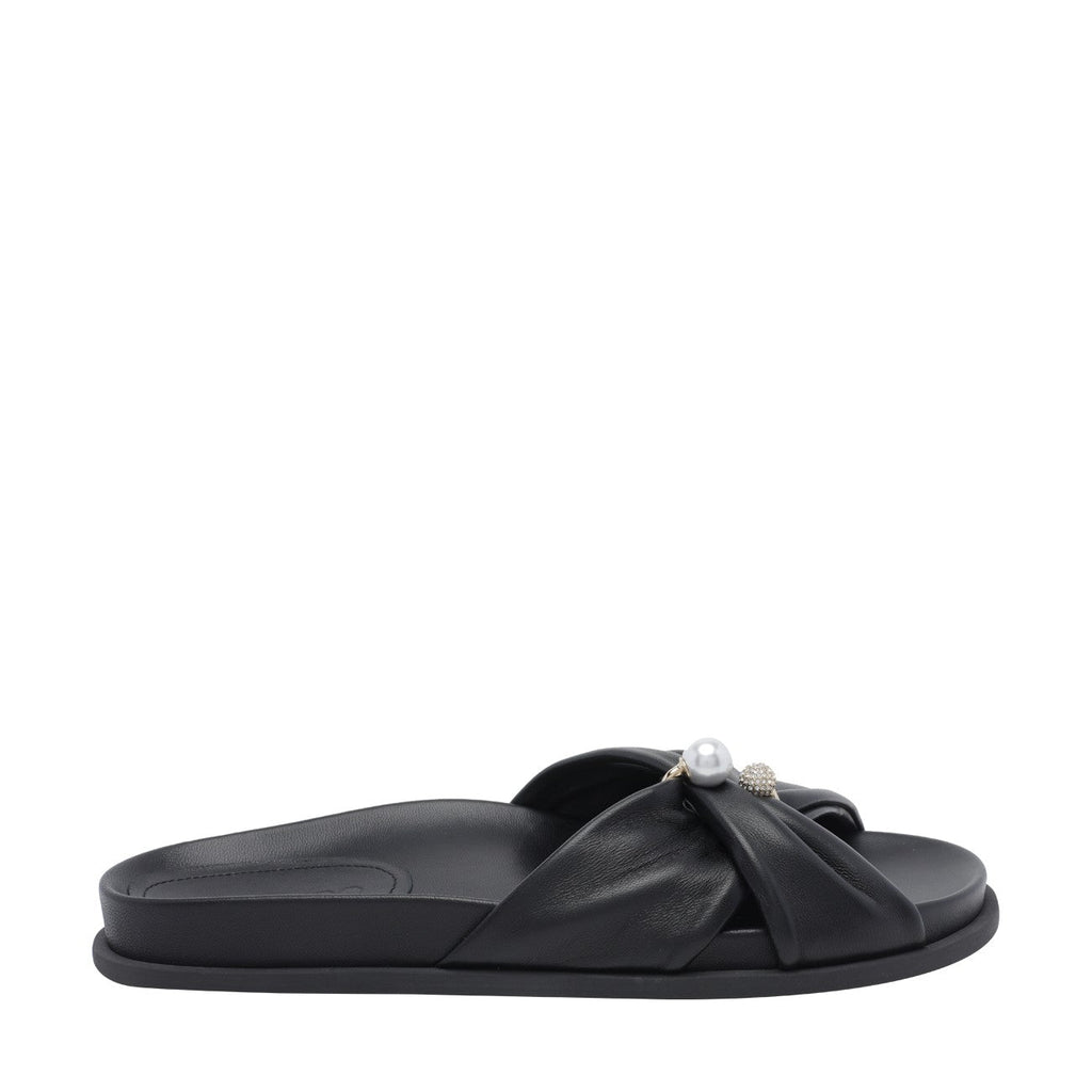Jimmy Choo Women Rafi Flat Sandals