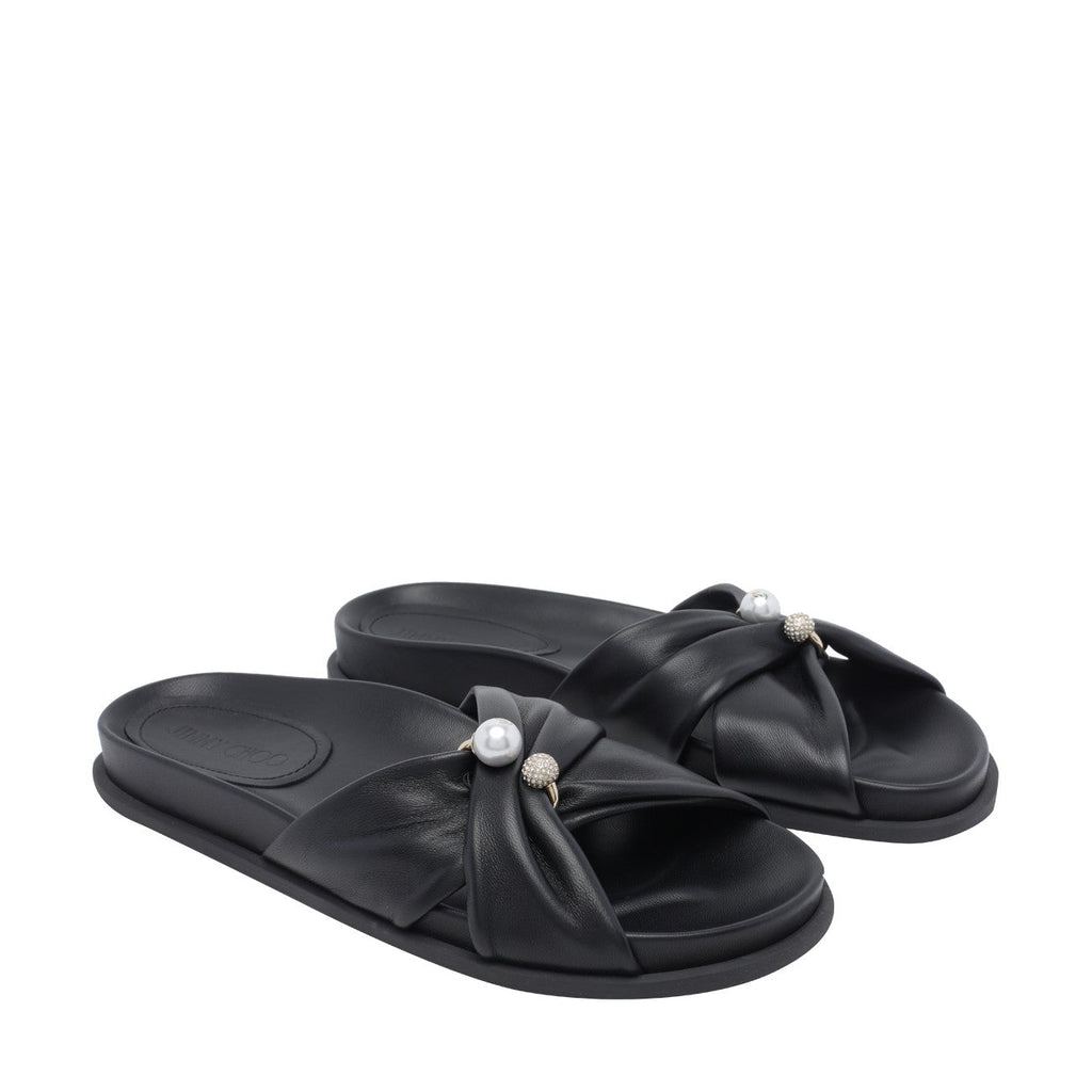 Jimmy Choo Women Rafi Flat Sandals