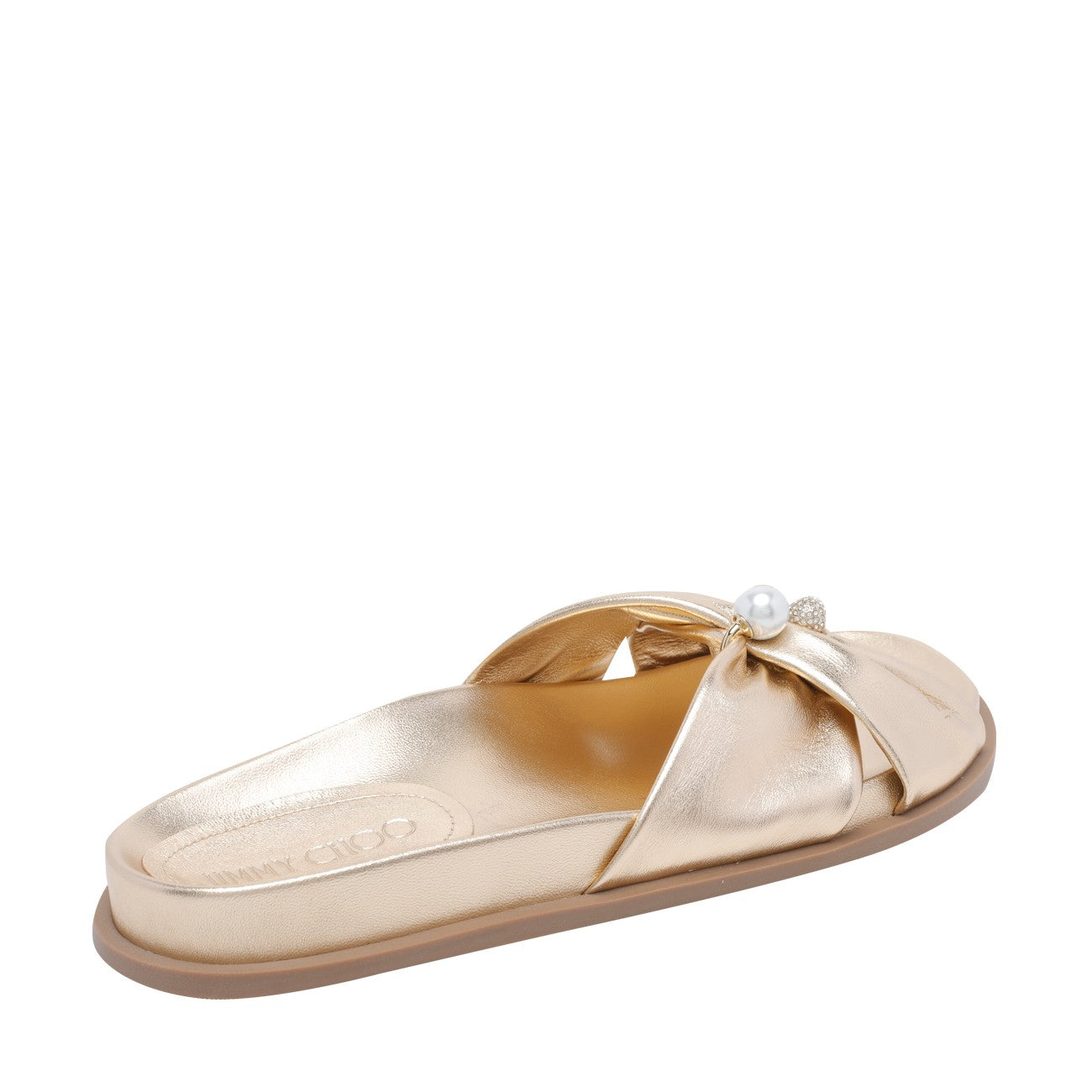 Jimmy Choo Women Rafi Flat Sandals