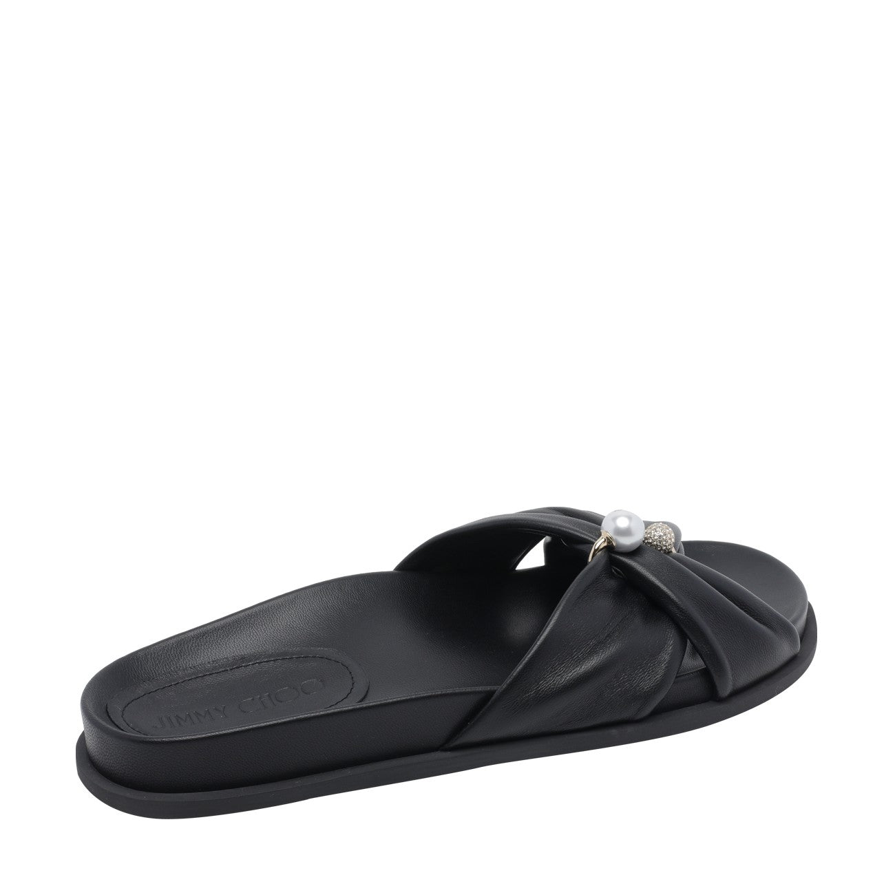 Jimmy Choo Women Rafi Flat Sandals