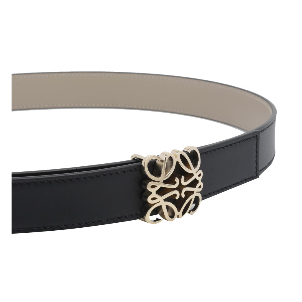 Loewe Women Reversible Anagram Bombe' Belt