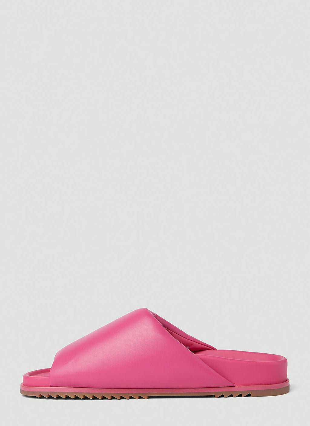 Rick Owens Women Slider Sandals