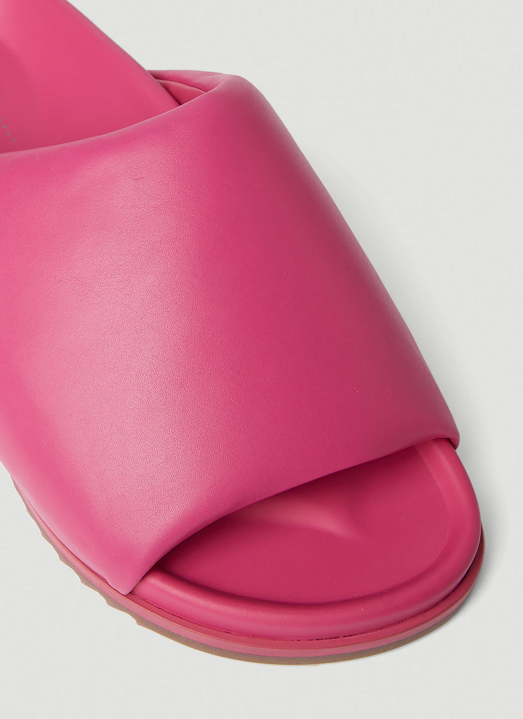 Rick Owens Women Slider Sandals