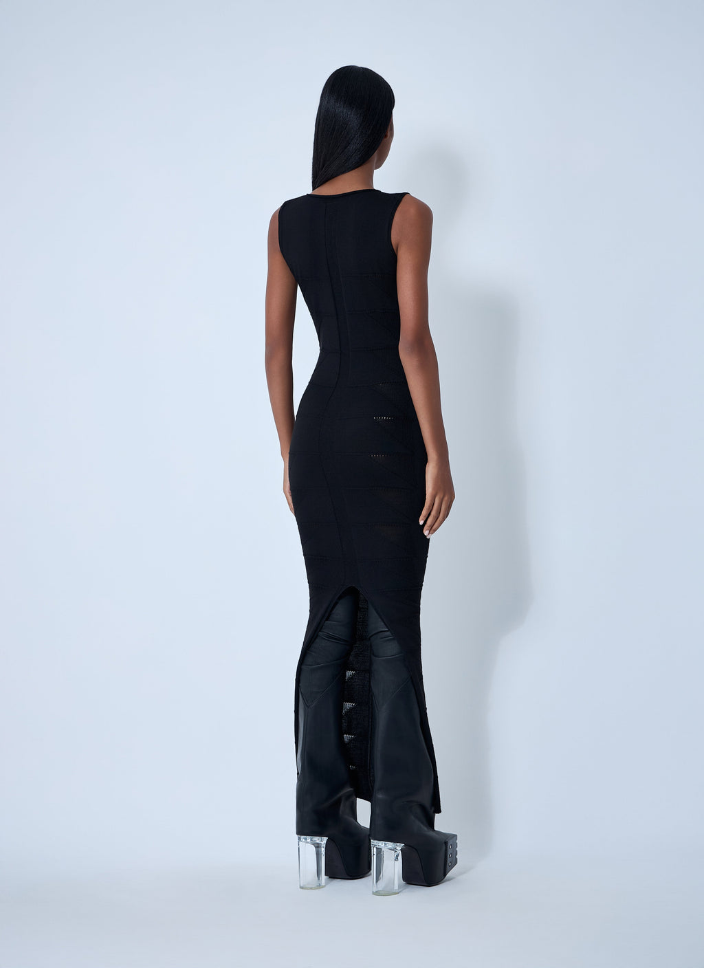 Rick Owens Women Tank Maxi Dress