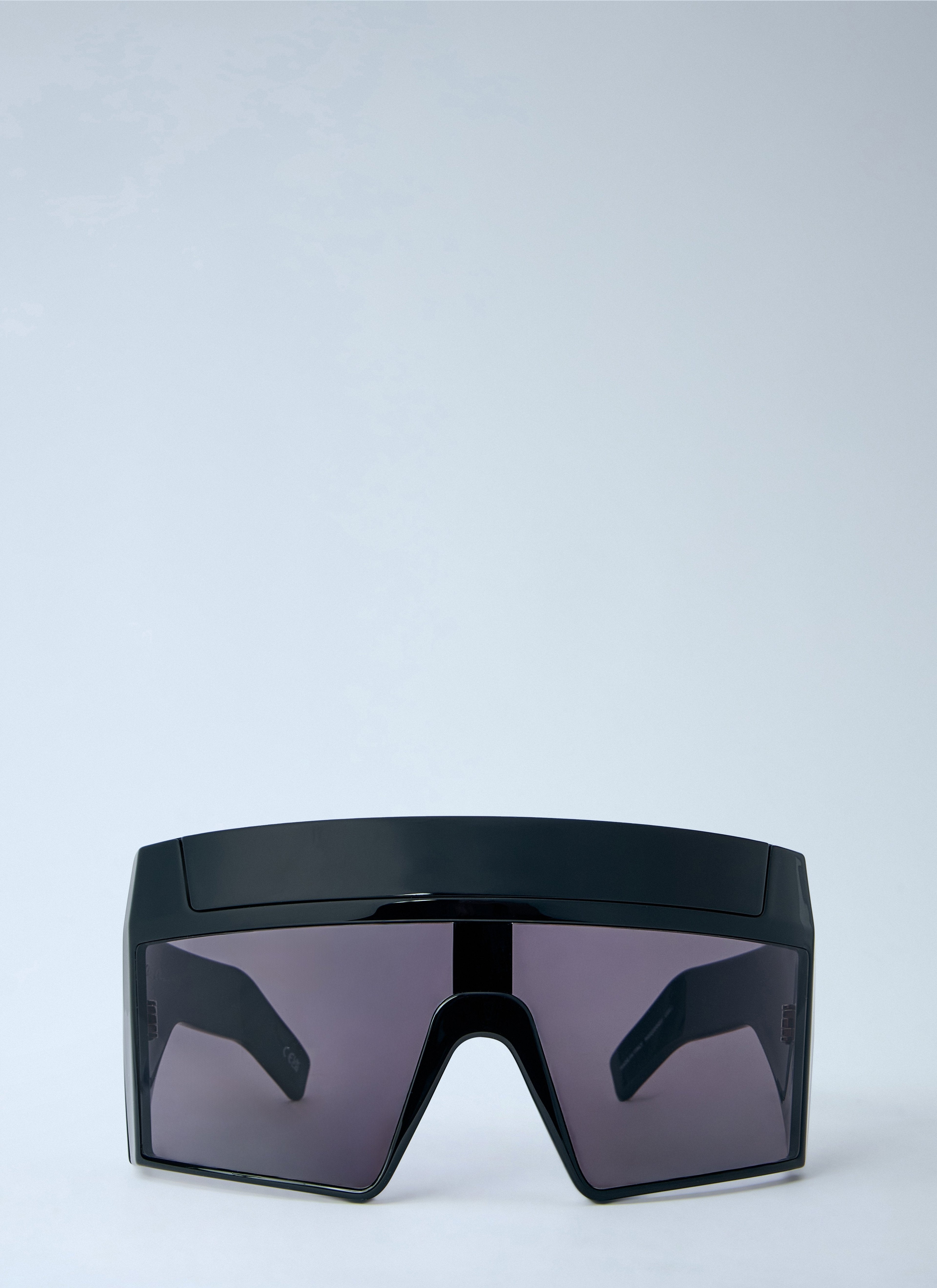 Rick Owens Women Shield-Frame Sunglasses