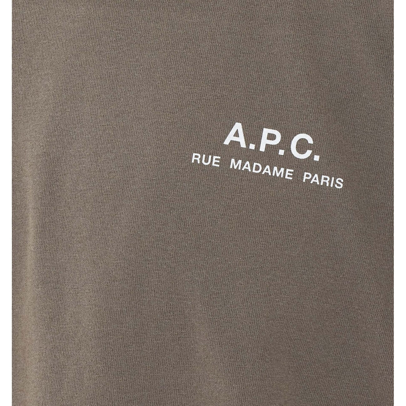 A.P.C. Men Rue Madame T-Shirt