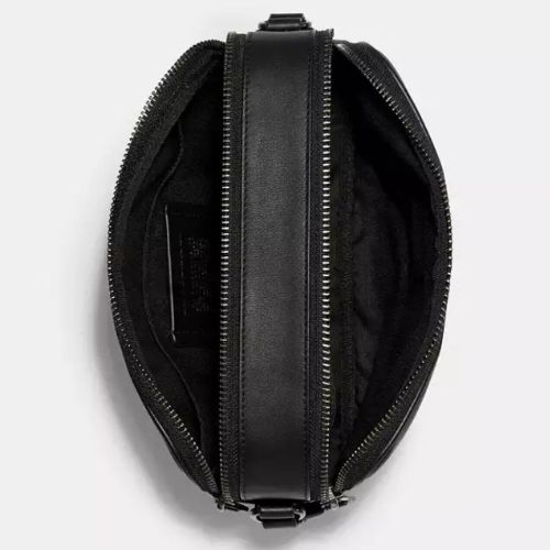 Coach Men’s Graham Crossbody Bag In Signature Canvas & Leather