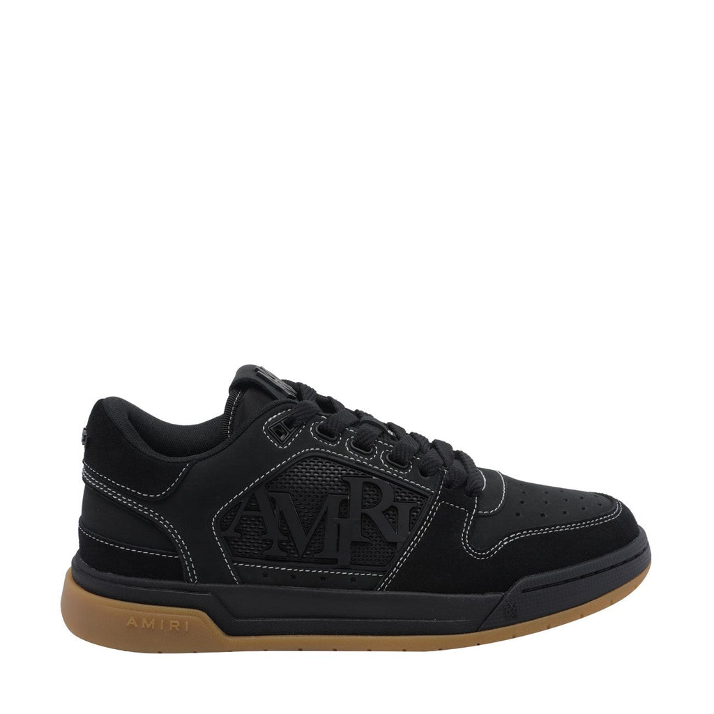 Amiri Men Signature Classic Low Sneakers