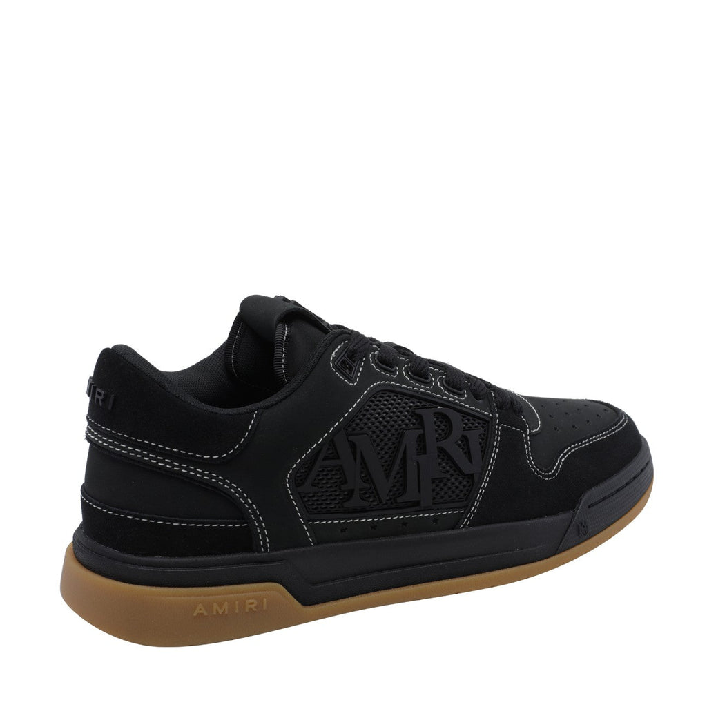 Amiri Men Signature Classic Low Sneakers
