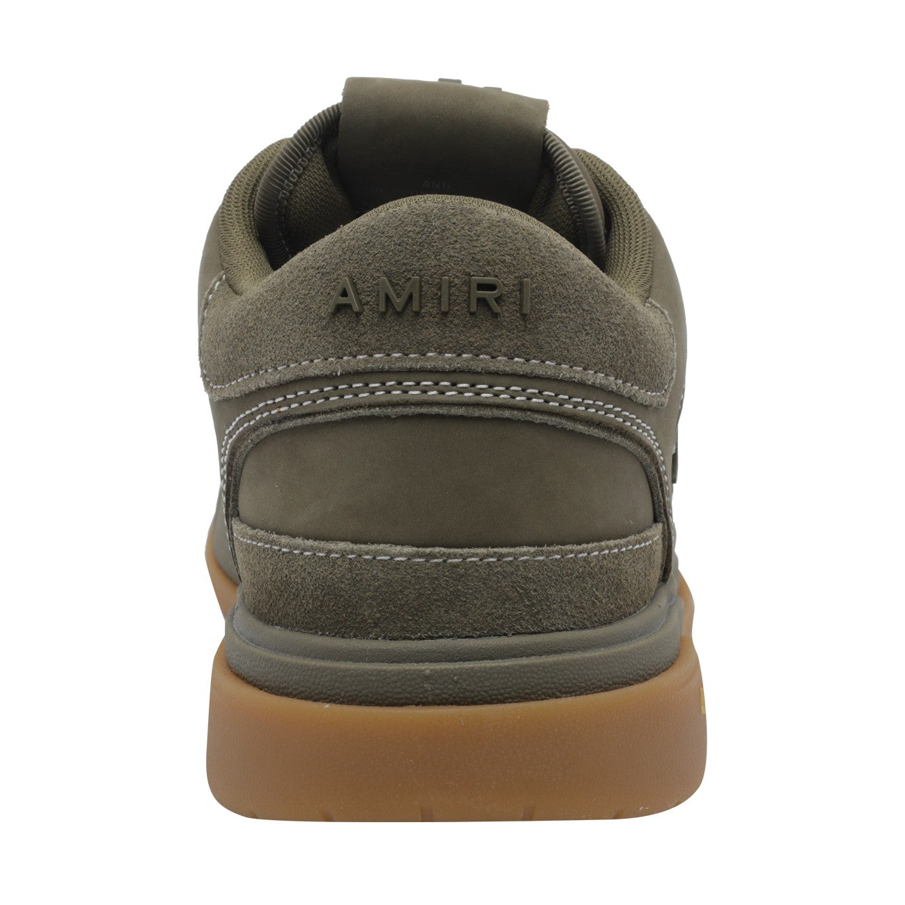 Amiri Men Signature Classic Low Sneakers