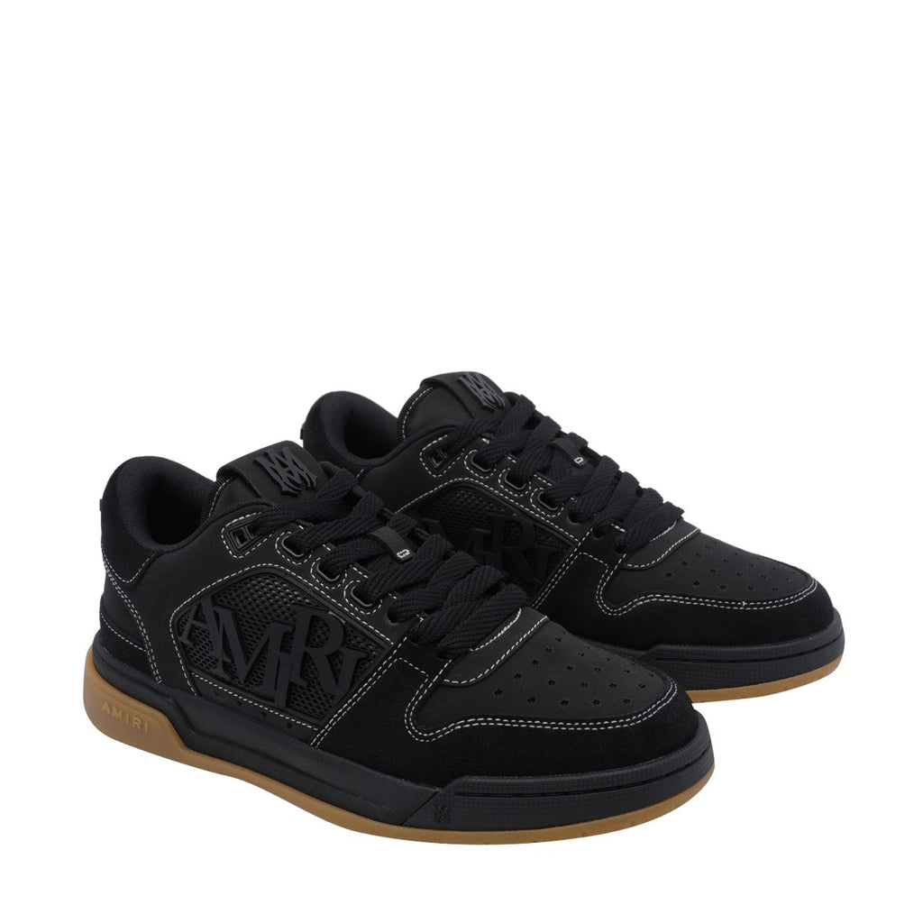 Amiri Men Signature Classic Low Sneakers