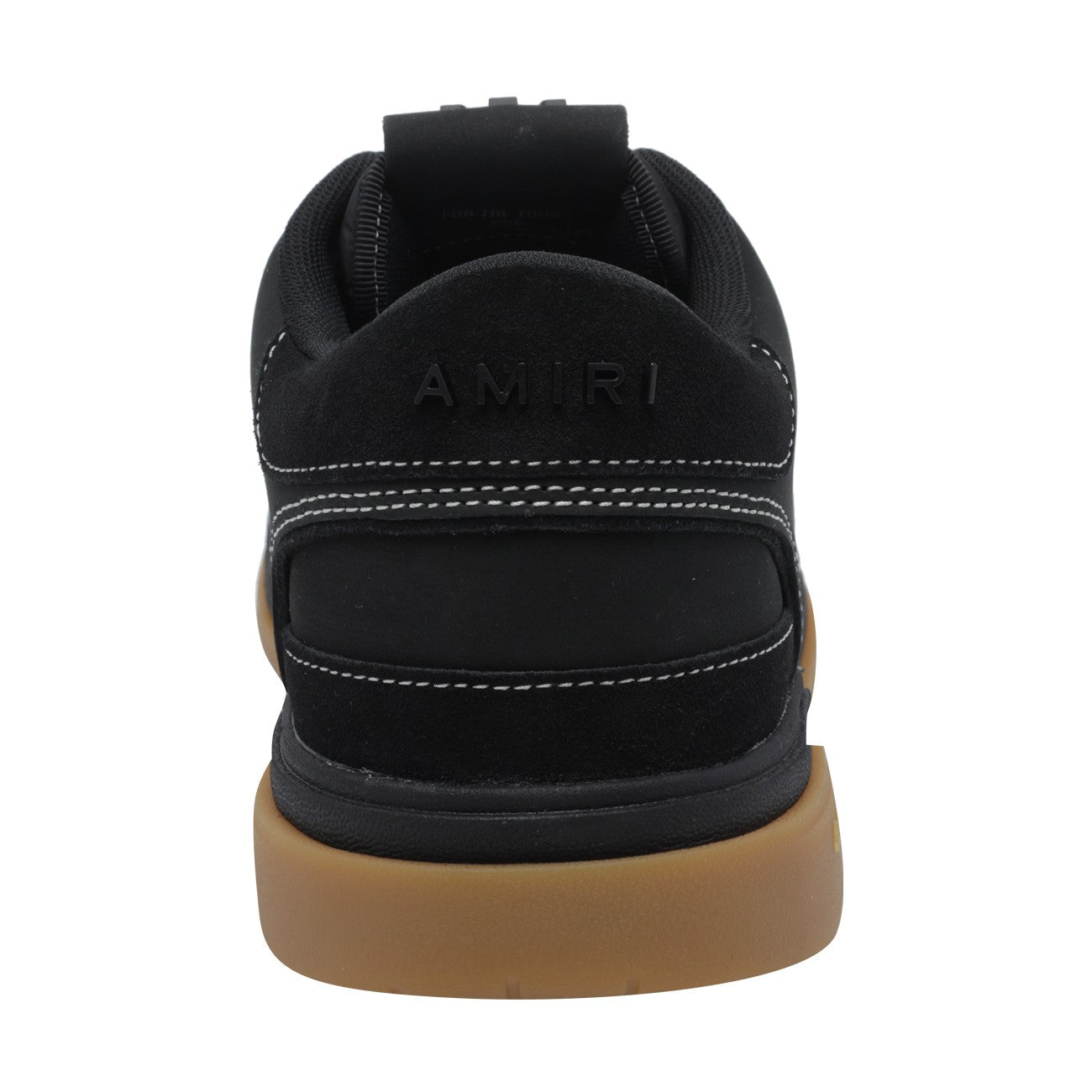 Amiri Men Signature Classic Low Sneakers