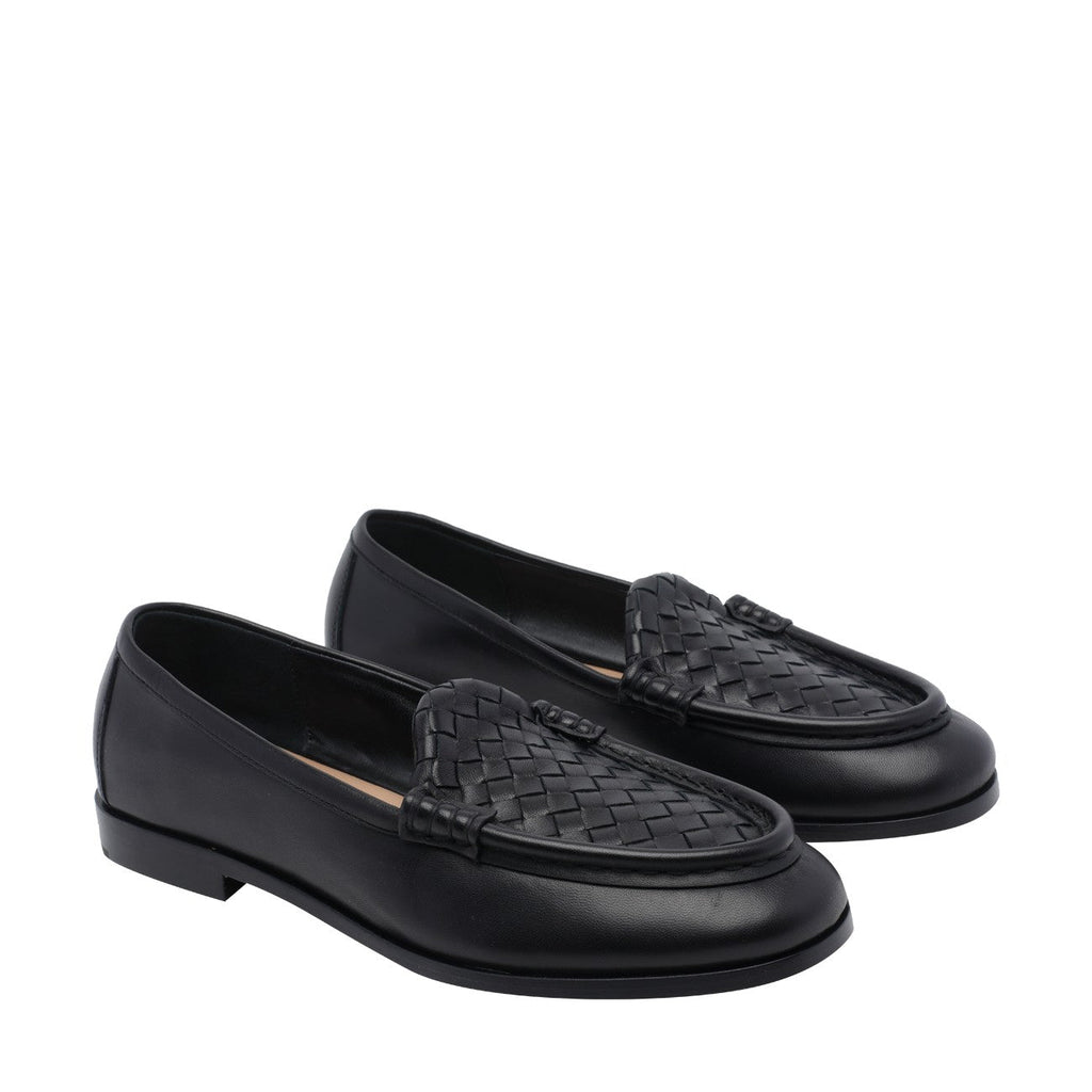 Bottega Veneta Women Silenzio Loafers