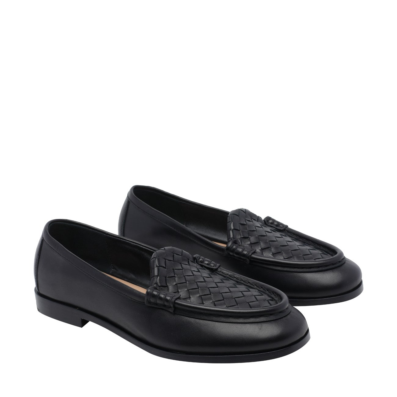 Bottega Veneta Women Silenzio Loafers