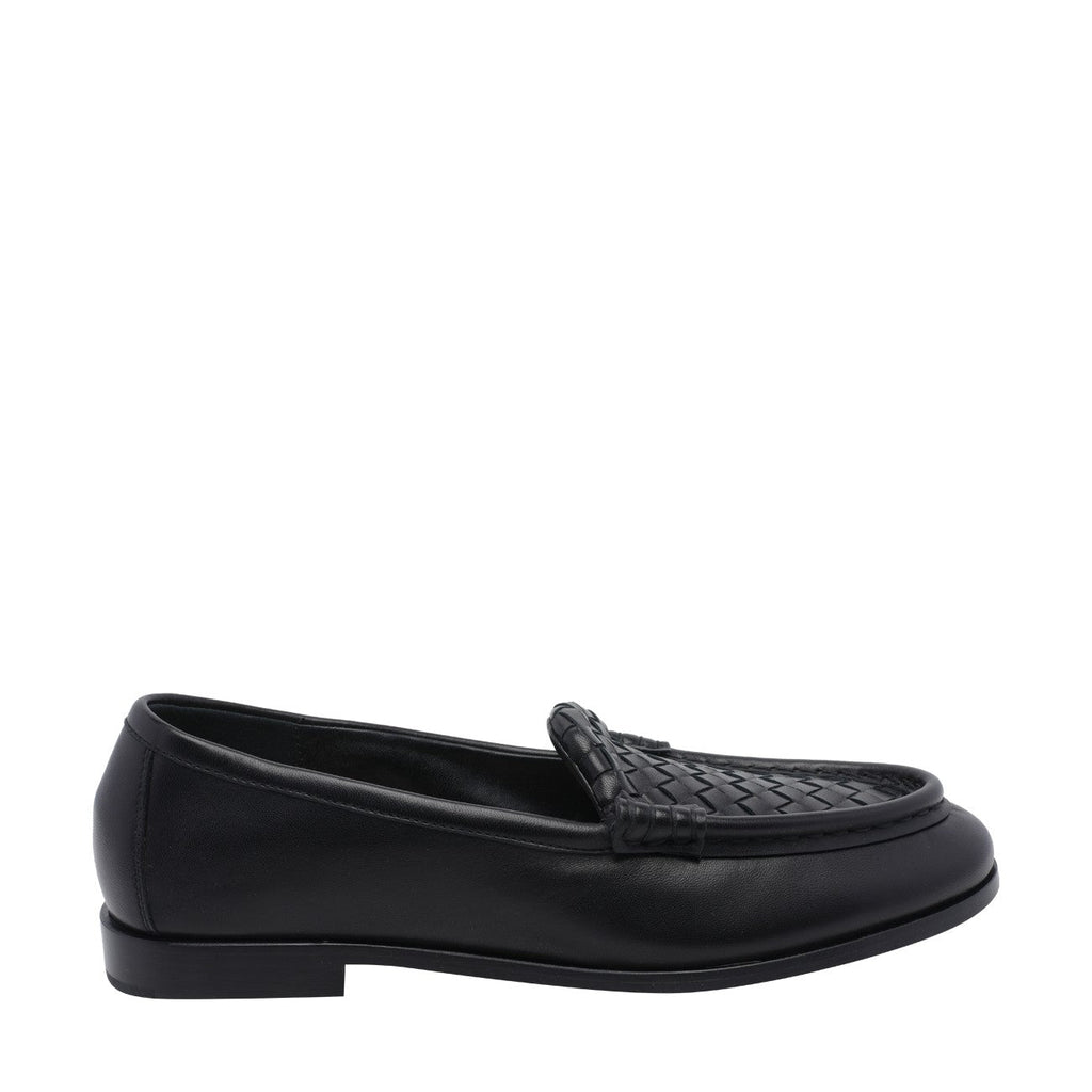Bottega Veneta Women Silenzio Loafers