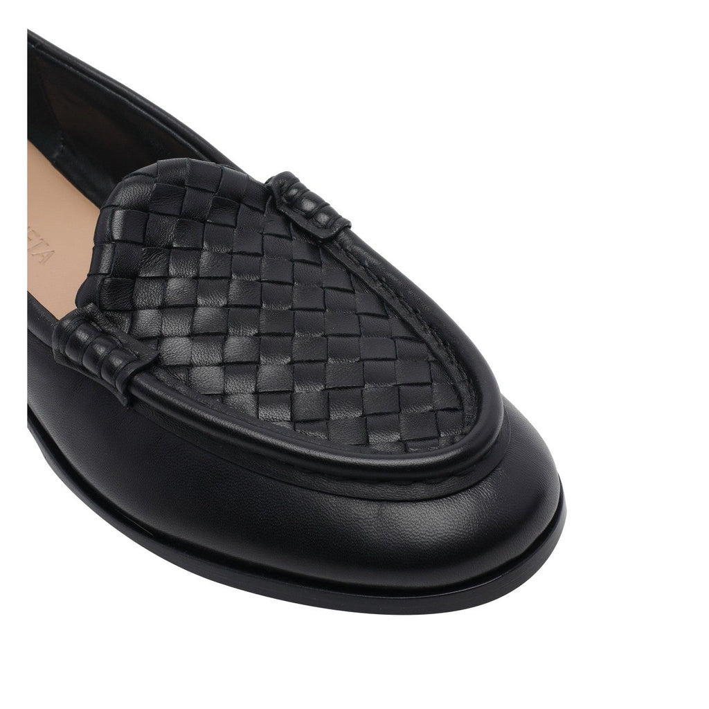 Bottega Veneta Women Silenzio Loafers