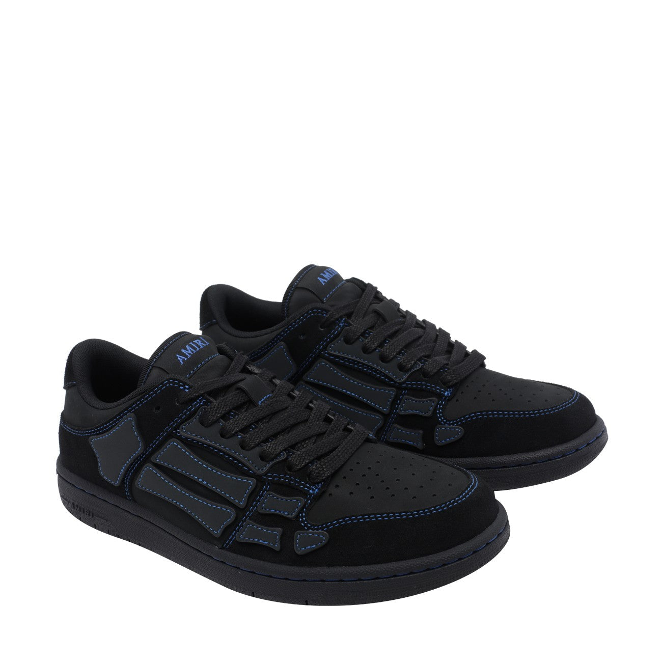 Amiri Men Skel Low Sneakers