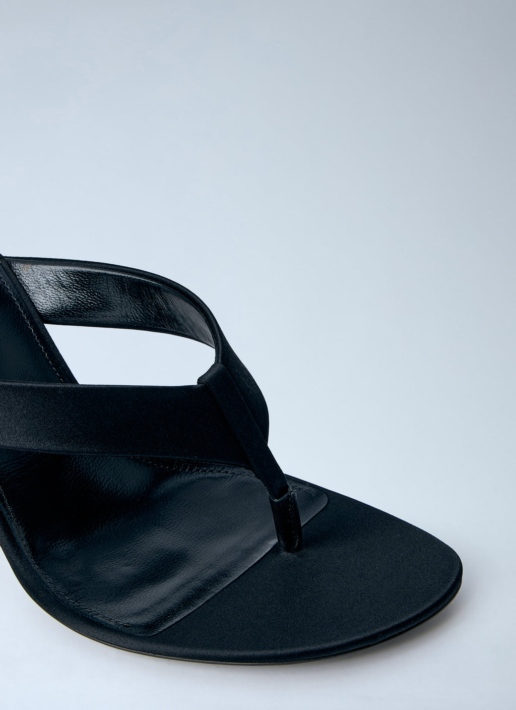 Saint Laurent Women Opyum Thong Sandals