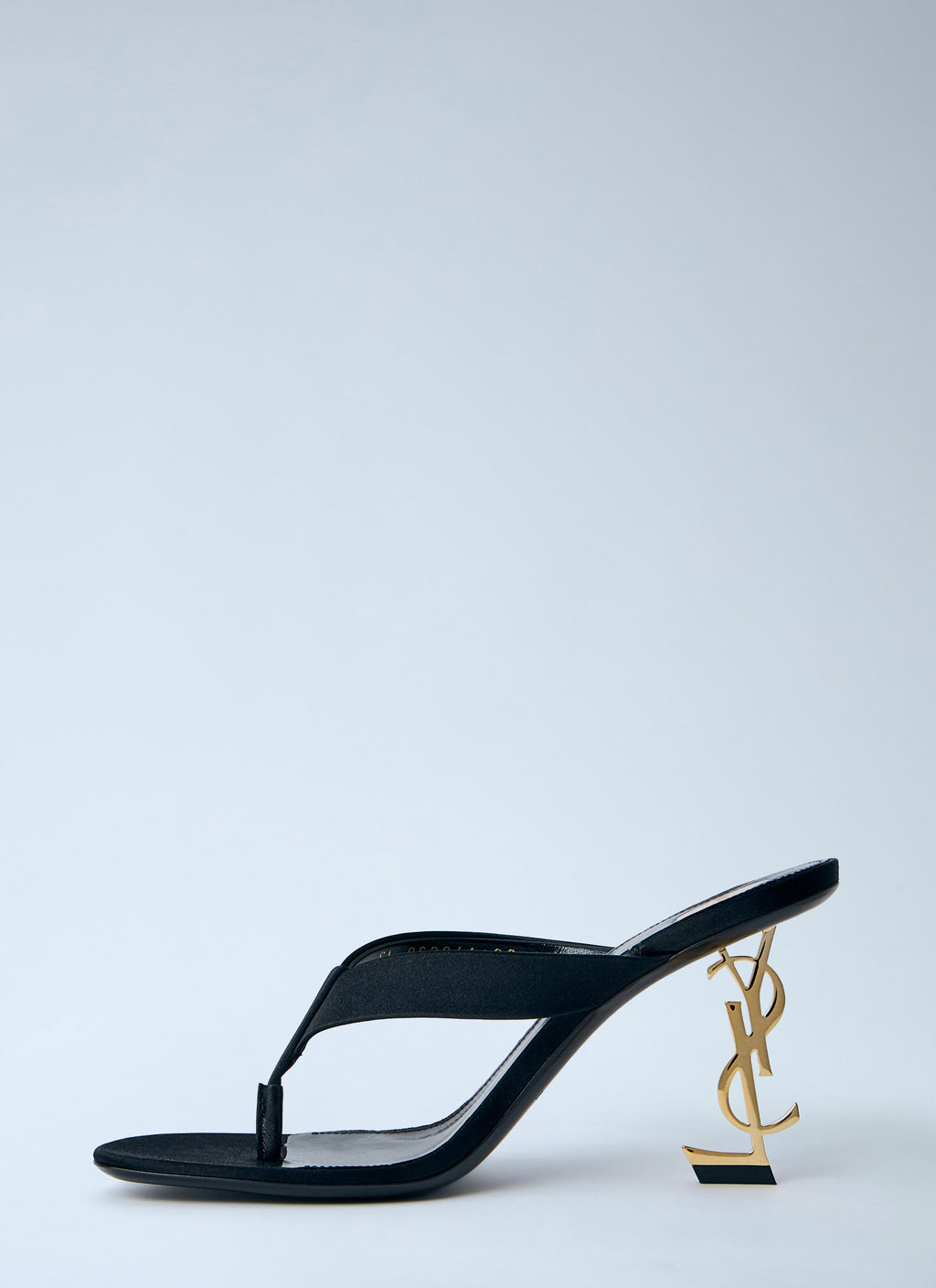 Saint Laurent Women Opyum Thong Sandals