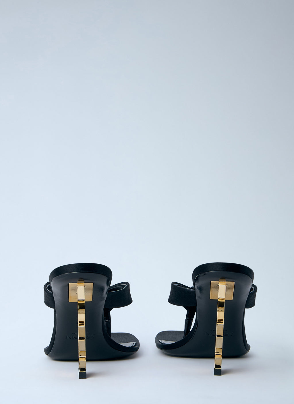 Saint Laurent Women Opyum Thong Sandals