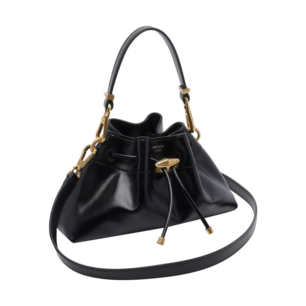 Jimmy Choo Women Small Cinch Shoulder Bag
