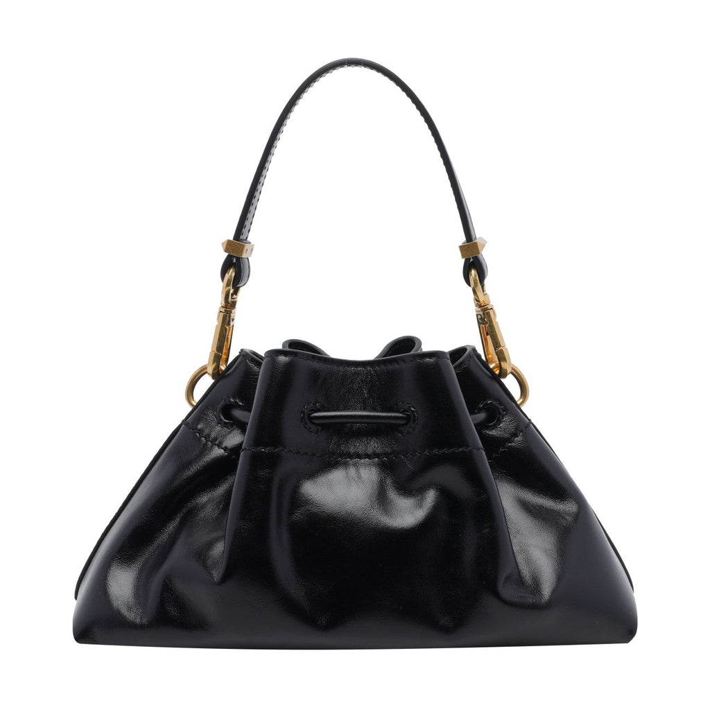 Jimmy Choo Women Small Cinch Shoulder Bag