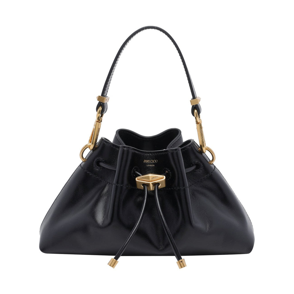 Jimmy Choo Women Small Cinch Shoulder Bag