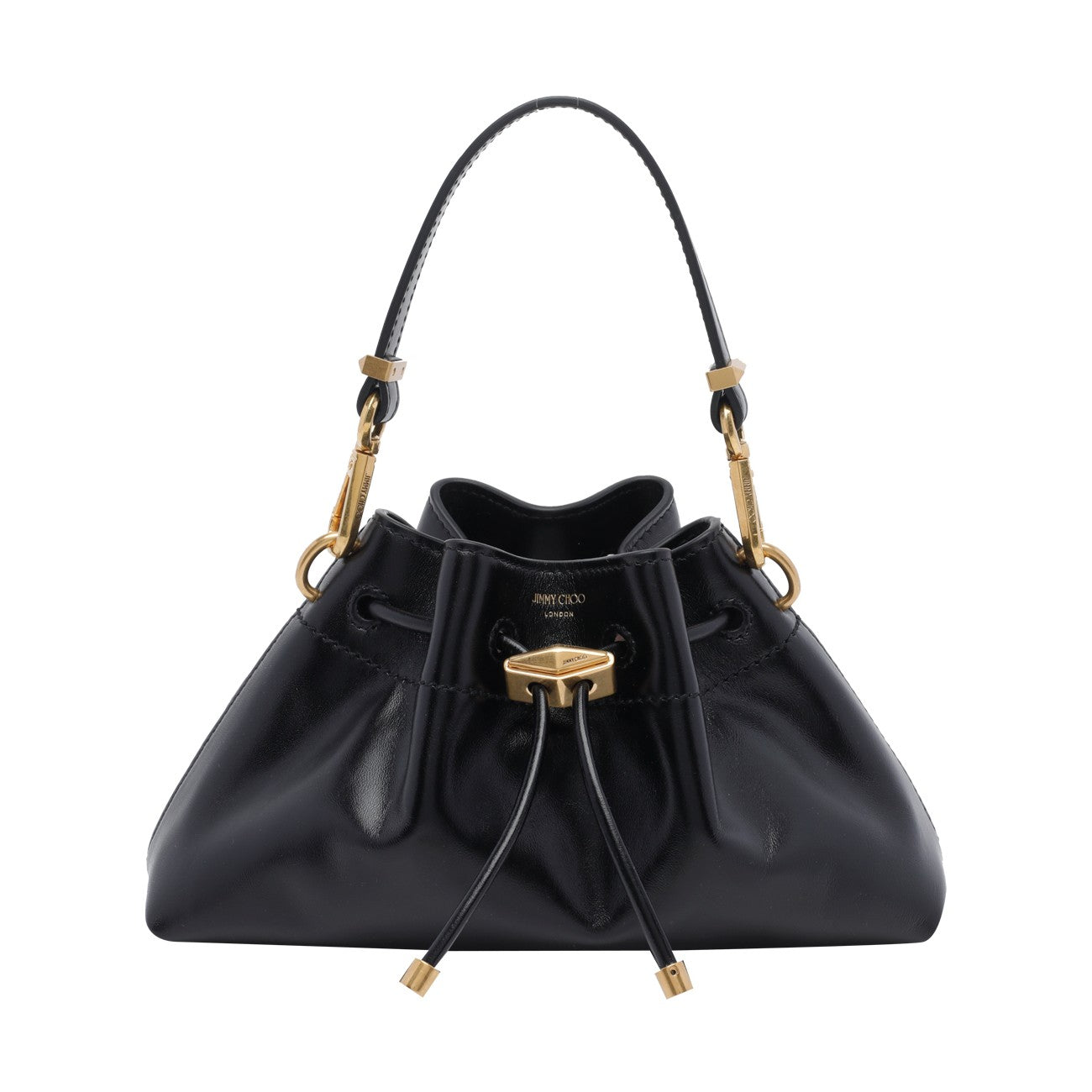 Jimmy Choo Women Small Cinch Shoulder Bag