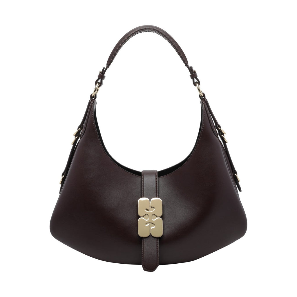 Ganni Women Small Kat Shoulder Bag