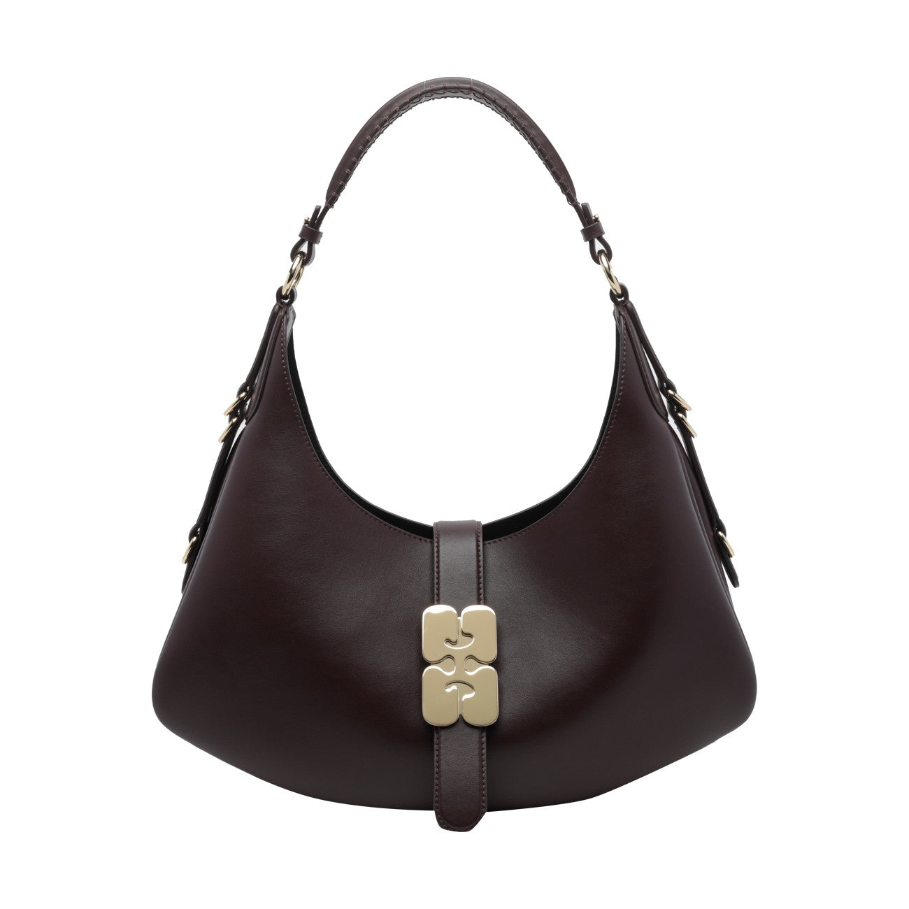 Ganni Women Small Kat Shoulder Bag