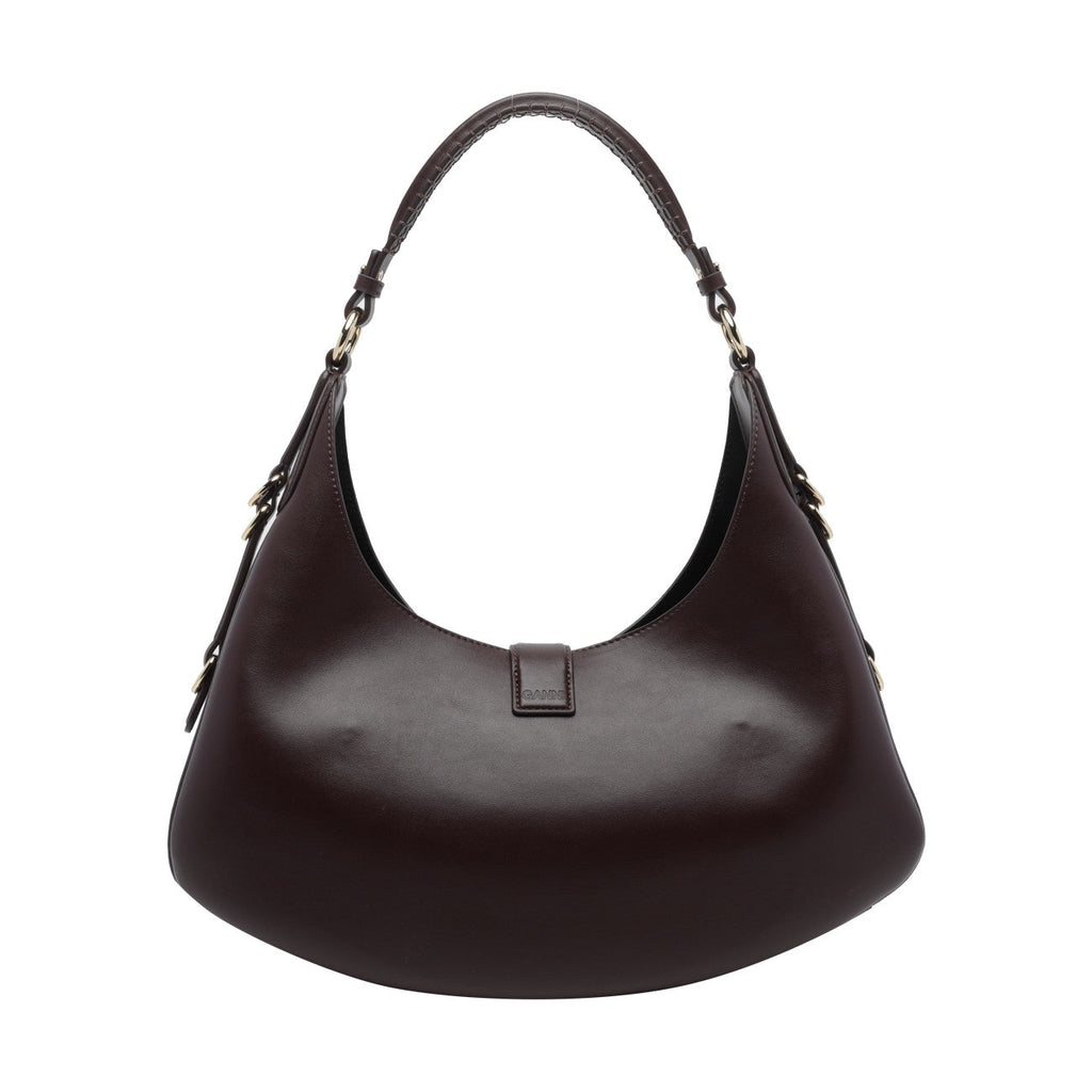 Ganni Women Small Kat Shoulder Bag