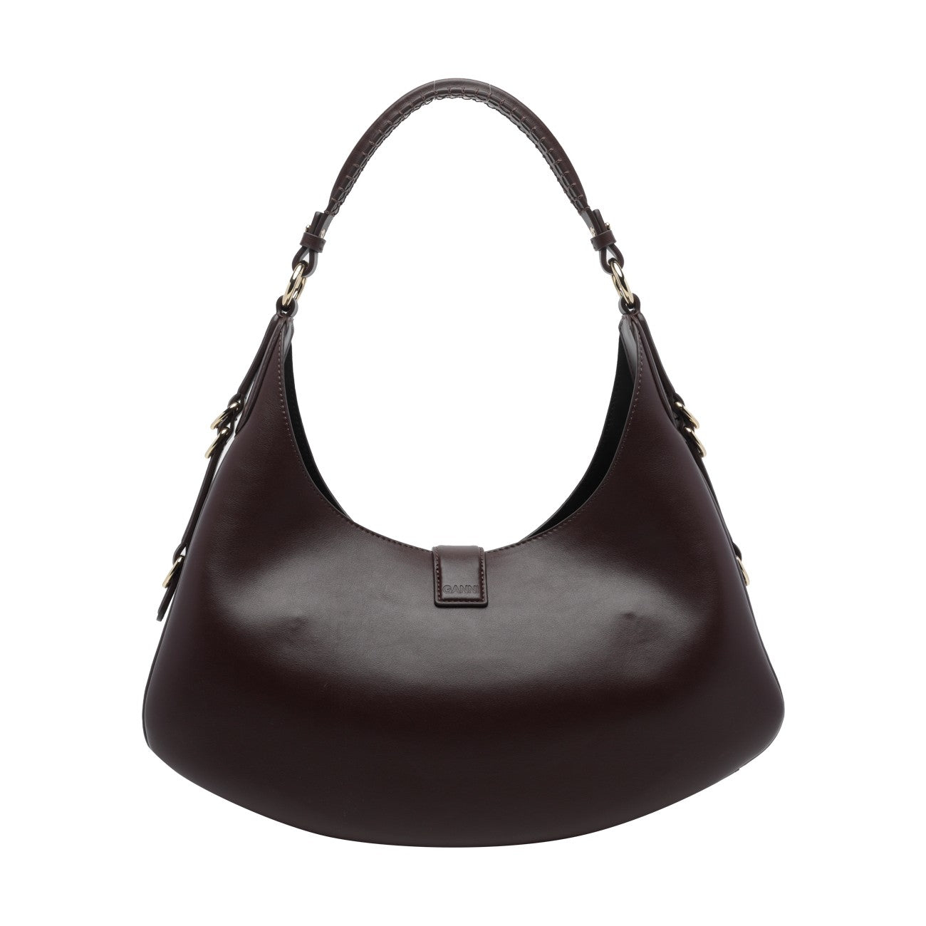 Ganni Women Small Kat Shoulder Bag