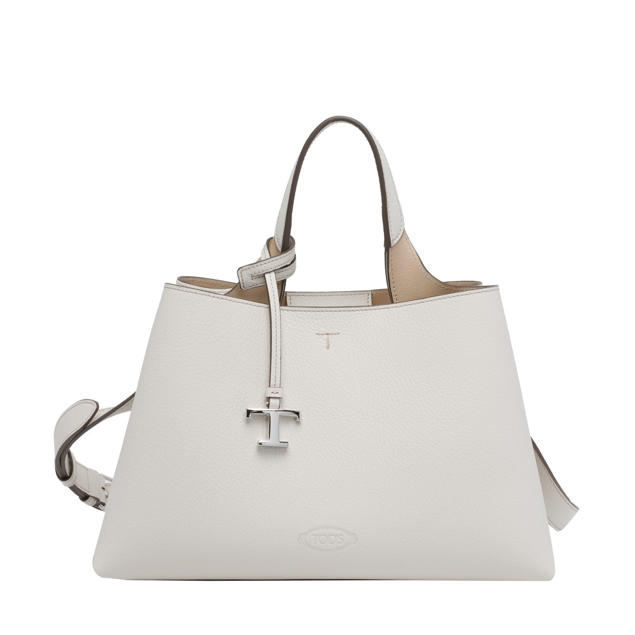 Tod's Women Small Leather Handbag