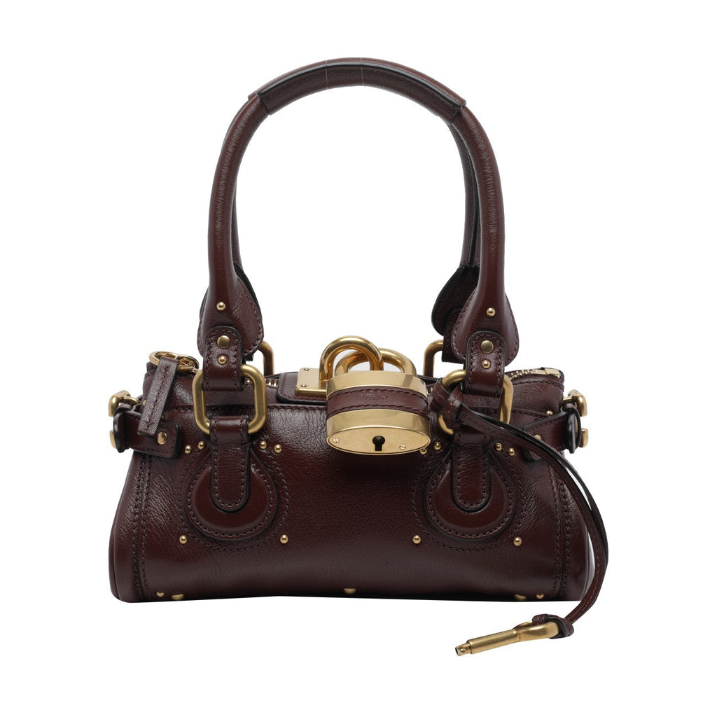 Chloe' Women Small Paddington Handbag