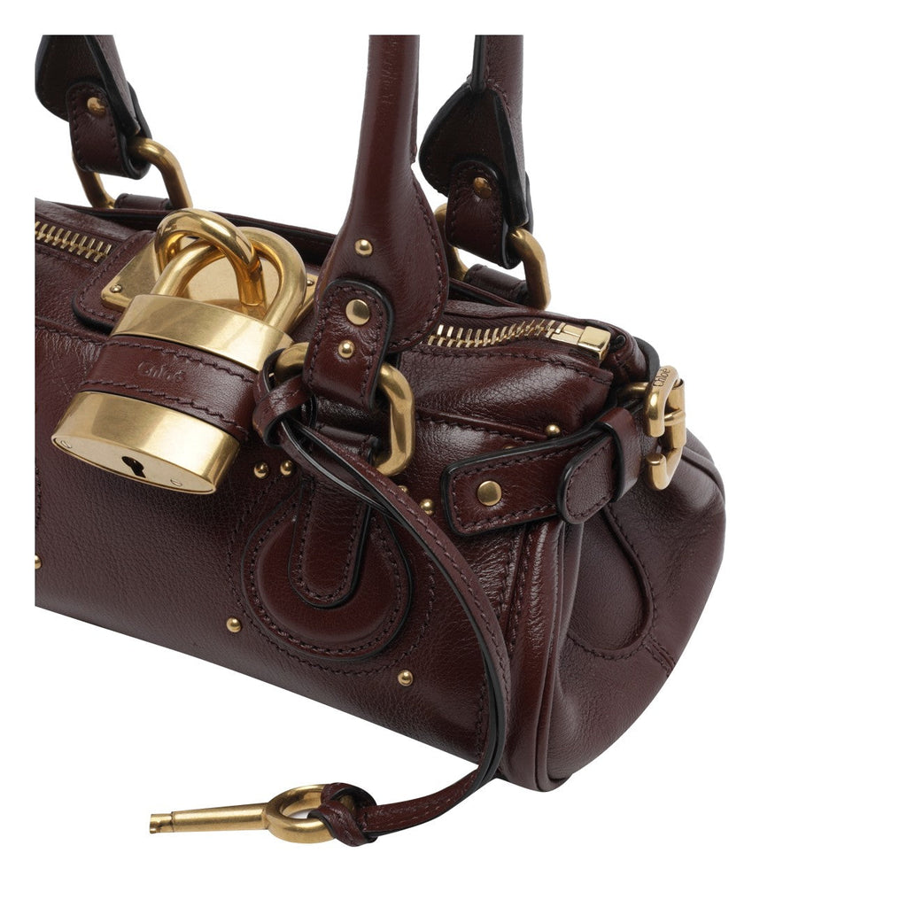 Chloe' Women Small Paddington Handbag