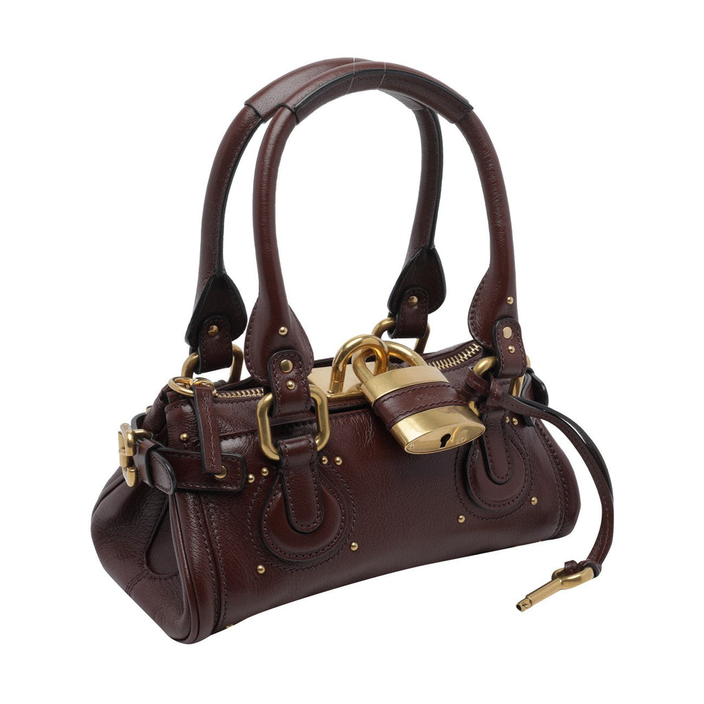 Chloe' Women Small Paddington Handbag