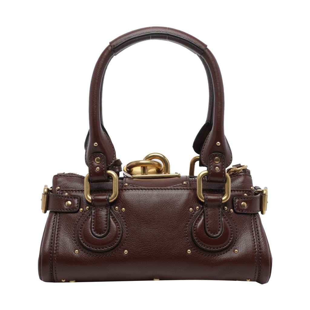 Chloe' Women Small Paddington Handbag