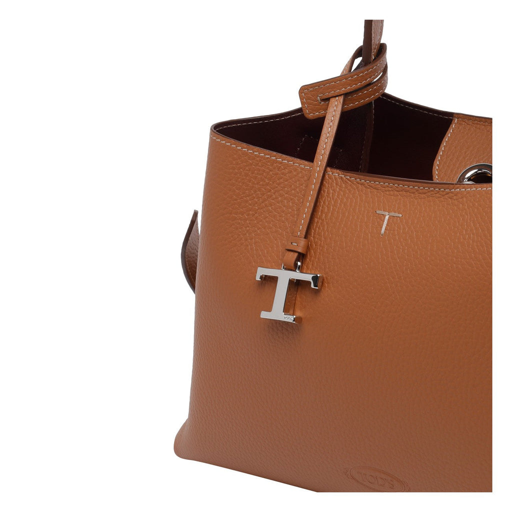 Tod's Women Small T Timeless Charm Handbag