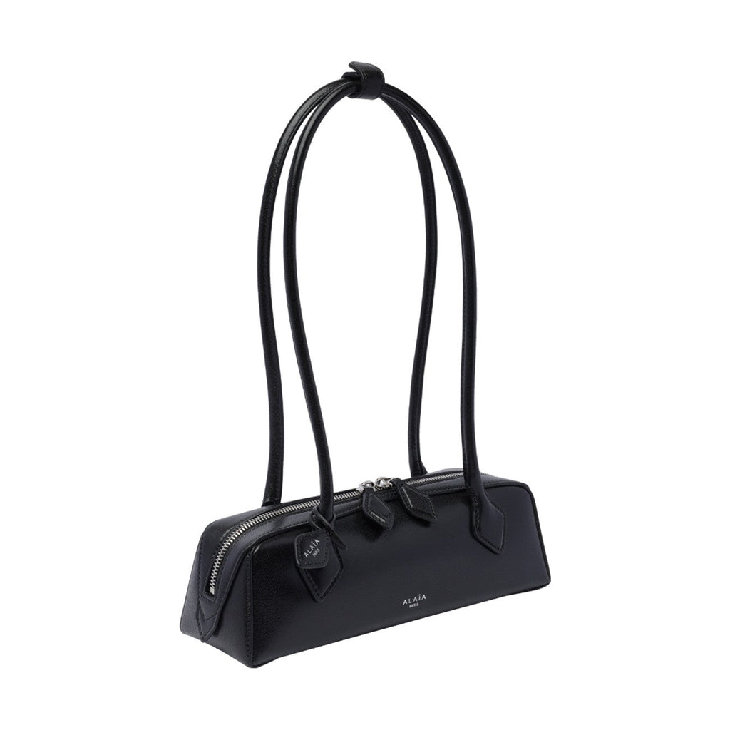 Alaia Women Small Teckel Shoulder Bag
