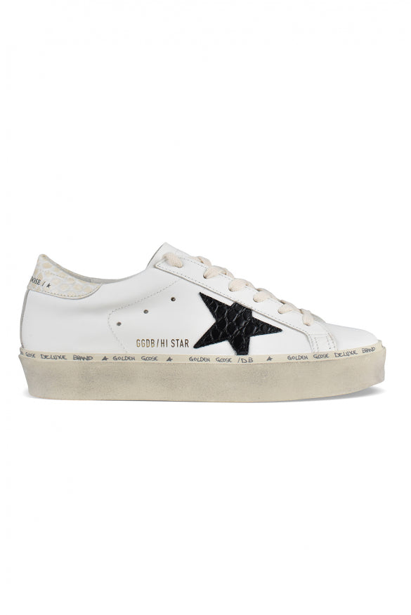 Golden Goose Deluxe Brand Women Hi Star Sneakers