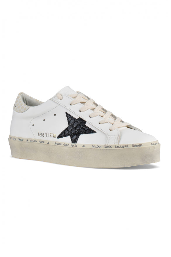 Golden Goose Deluxe Brand Women Hi Star Sneakers