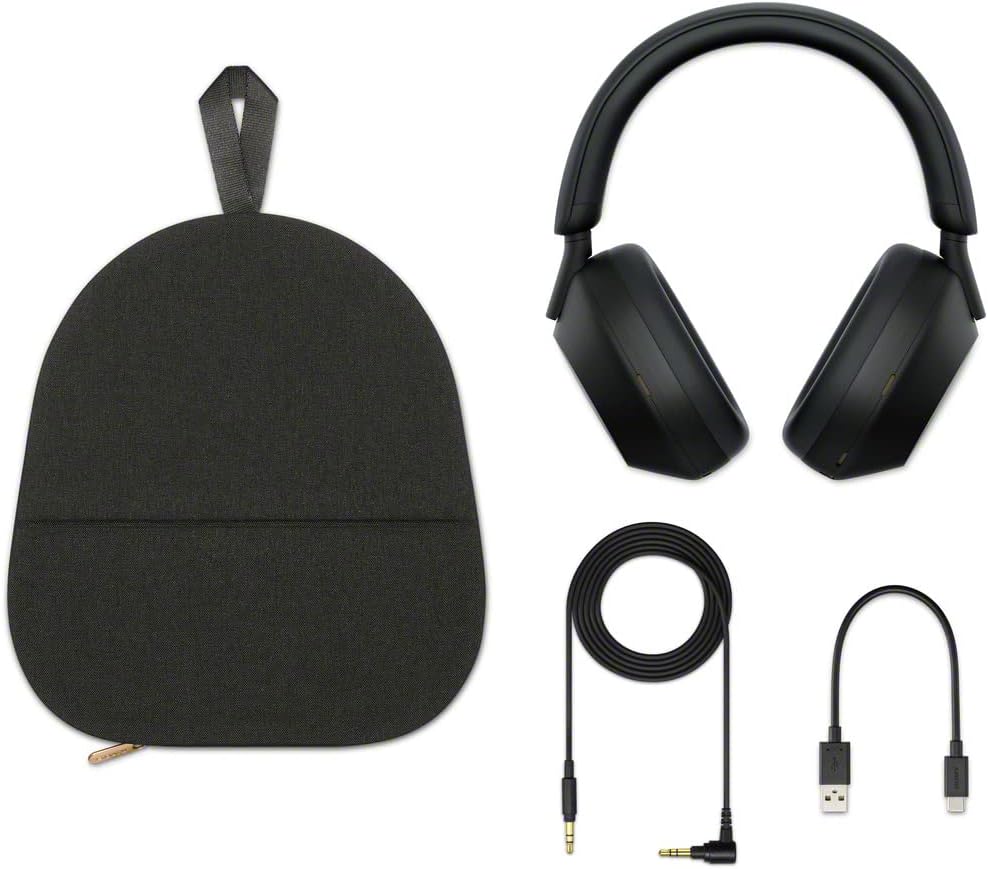 Sony WH-1000XM5 Noise Cancelling Headphones – Open-Box Like New, Fully Tested