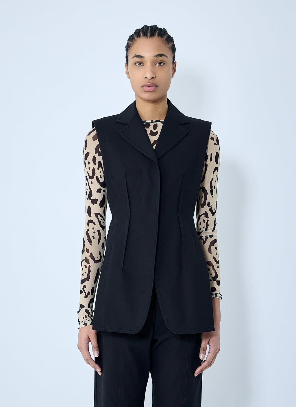 Sportmax Women Oca Tailored Vest