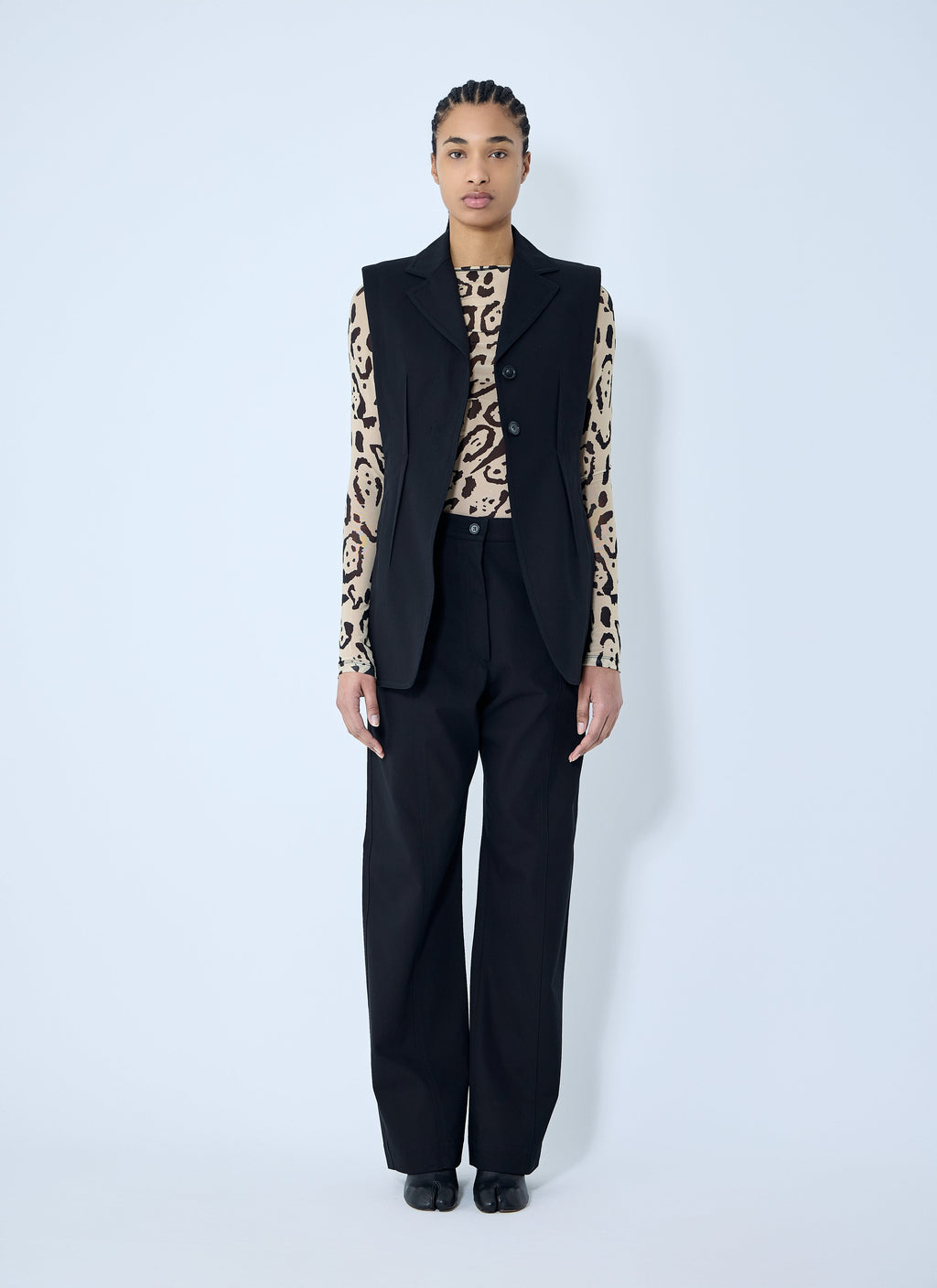 Sportmax Women Oca Tailored Vest